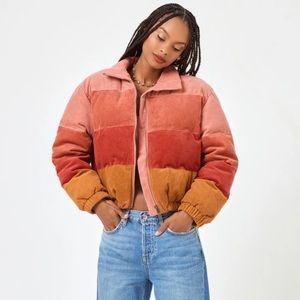 L*Space Horizon Jacket BRAND NEW with tags. Never worn. SO cozy.